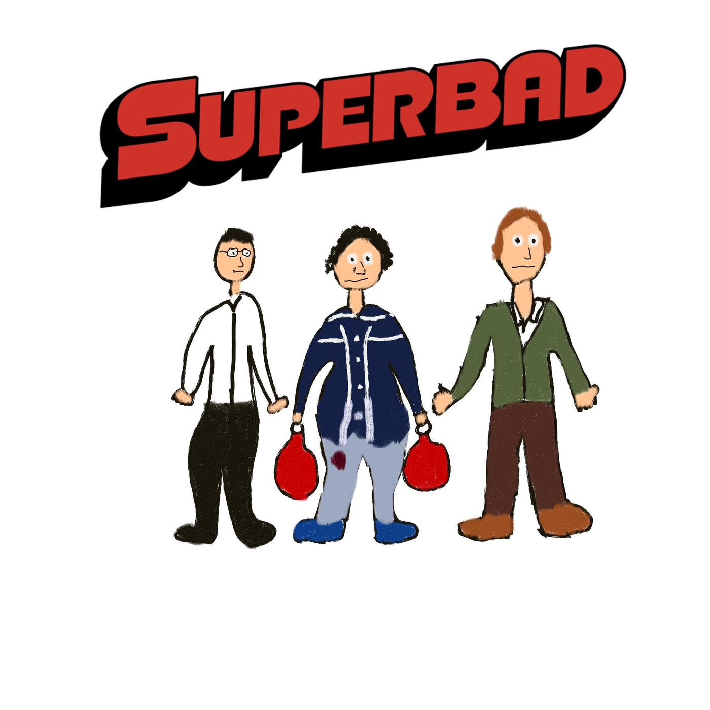 Episode 1: Superbad - Movie Season (podcast) | Listen Notes