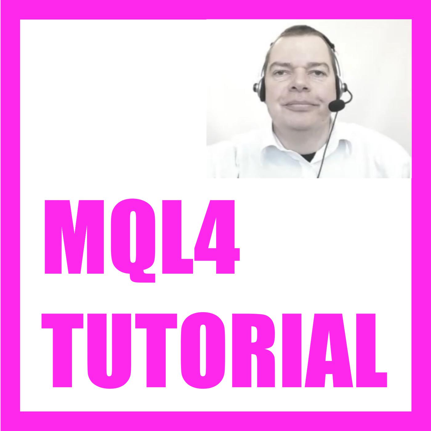 MQL4 TUTORIAL – SIMPLE SAR EXPERT ADVISOR - MQL4 TUTORIAL (podcast ...