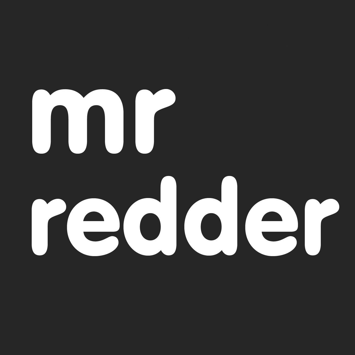 mr redder