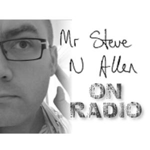 Steve N Allen (almost) Daily