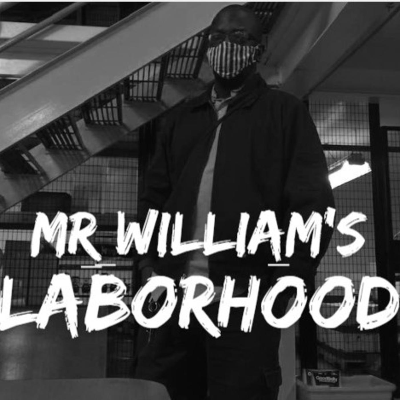 Are Men Raised To Be Likable? - Mr. William's LaborHood (podcast ...