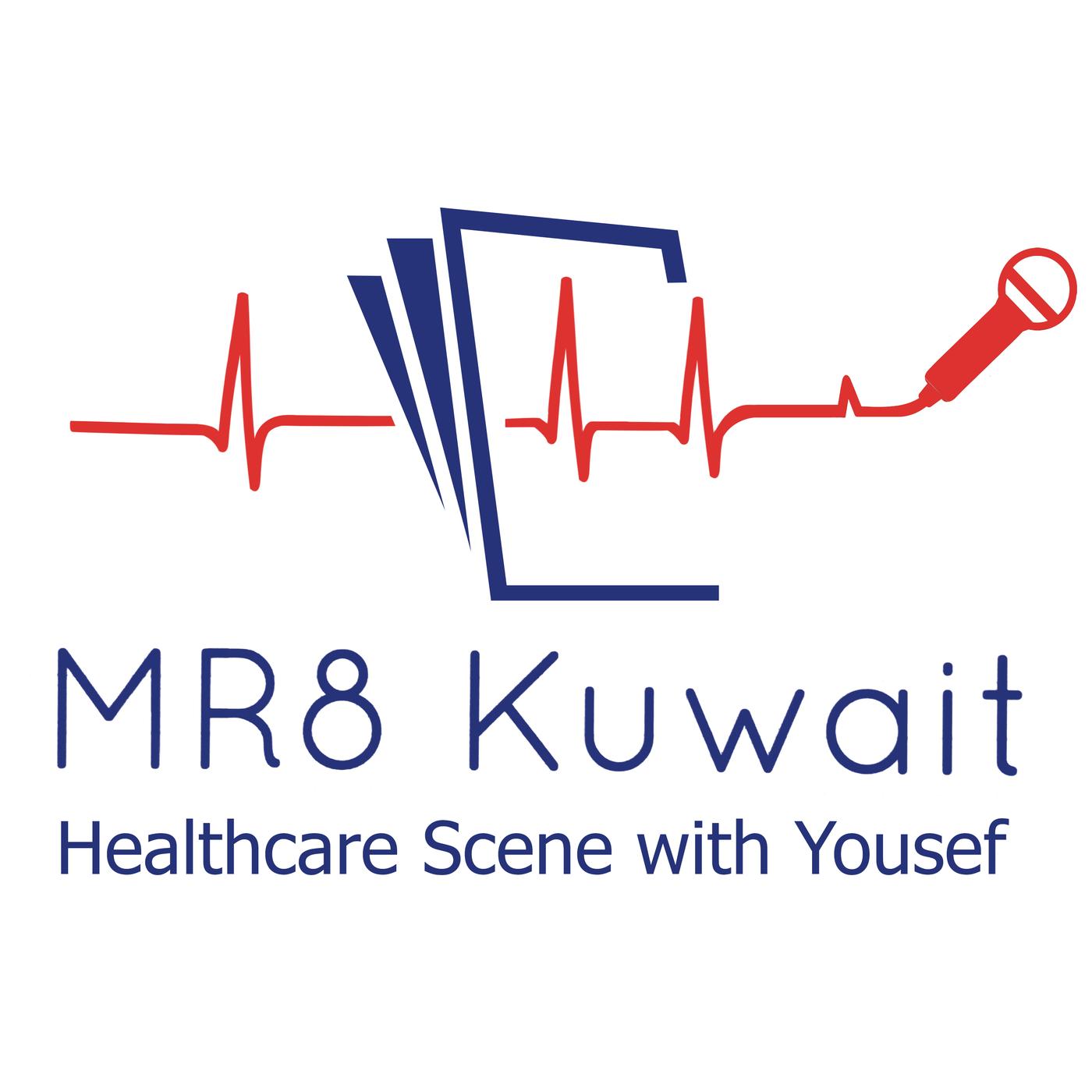 MR8 Kuwait's podcast