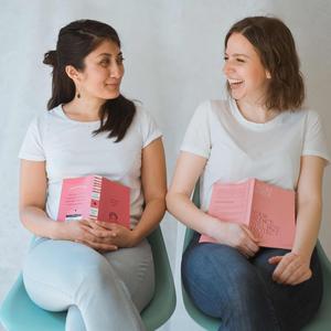 Episode 177: A year of reading Feminist Books Live at Podfest Berlin
