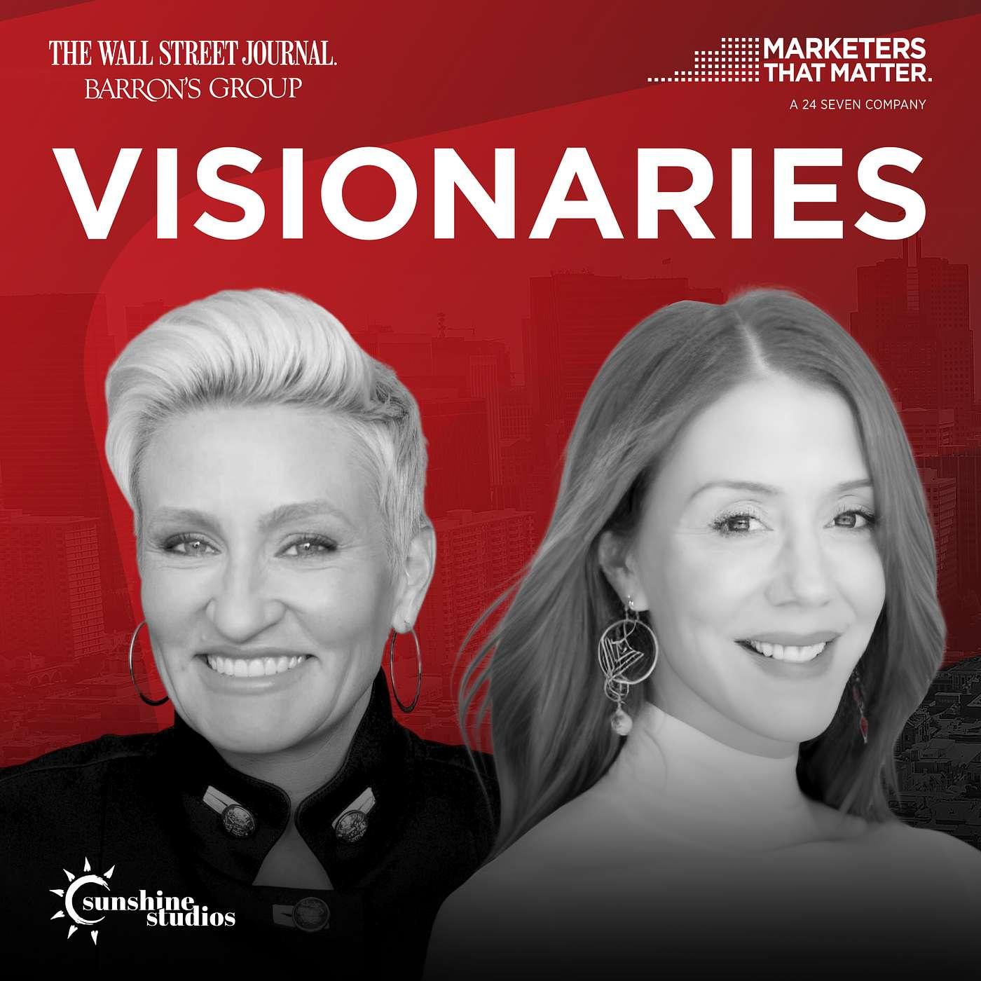 Pursuing Purpose: Infusing Meaning into Modern Marketing | Listen Notes