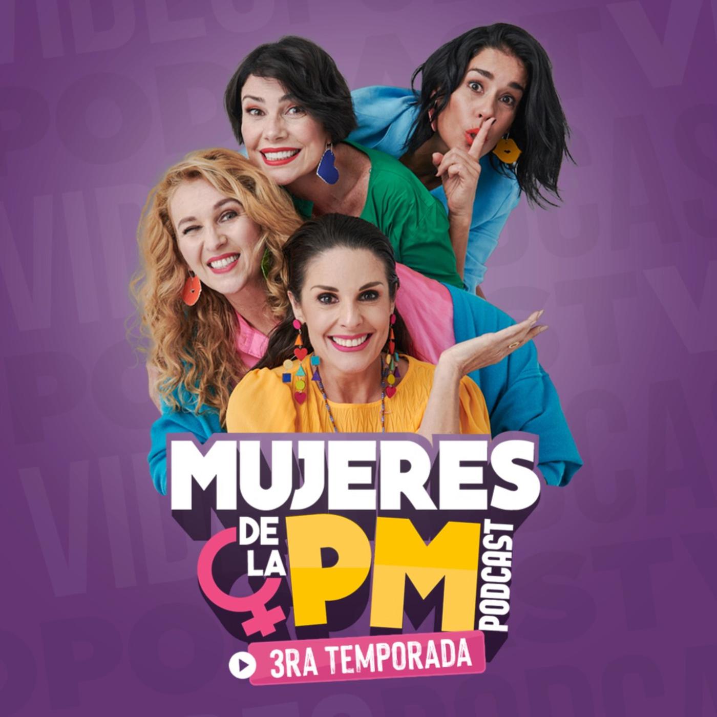 Mujeres de la PM (Podcast) - Katia Condos, Rebeca Escribens, Almendra  Gomelsky y Gianella Neyra | Listen Notes