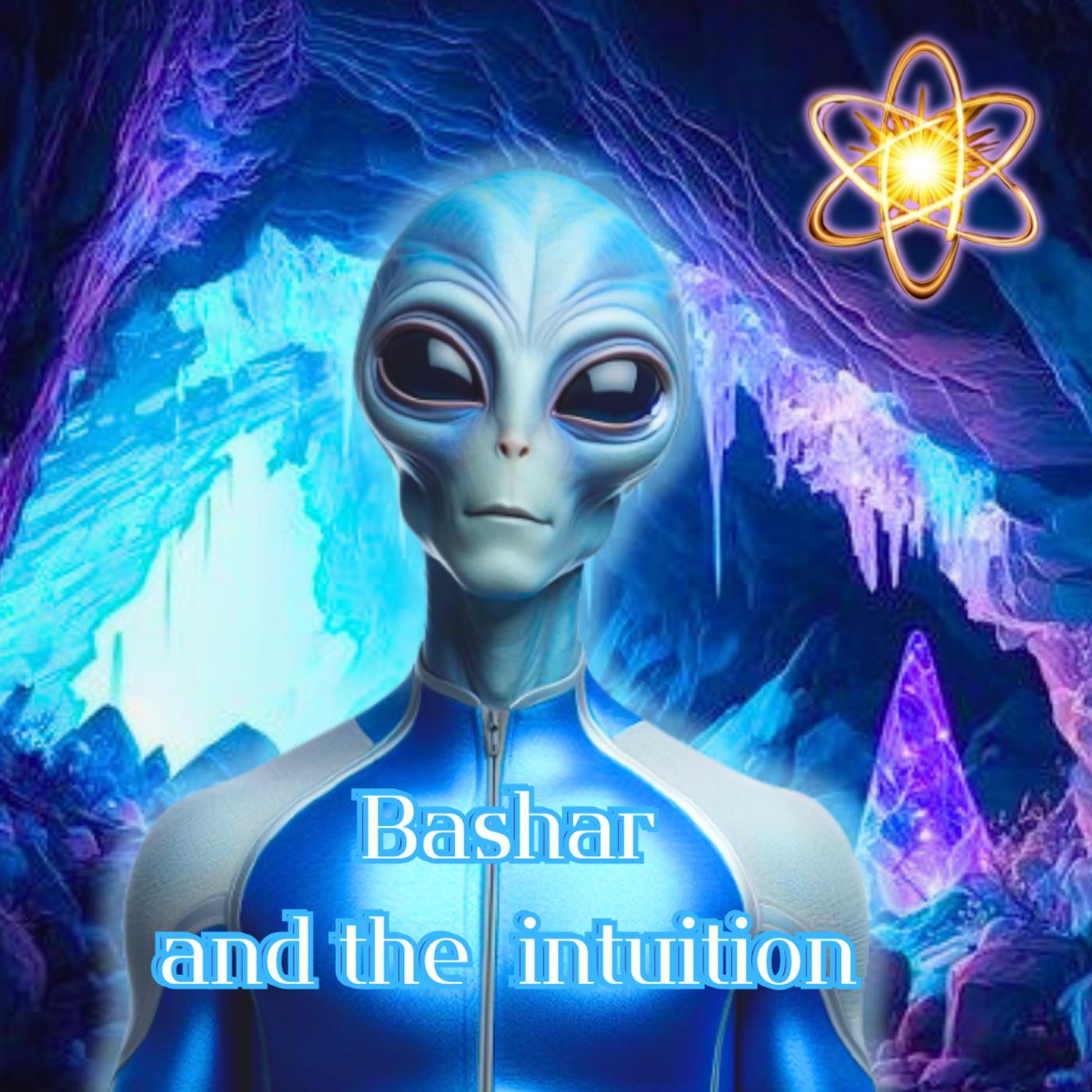 Bashar explains how intuition works - Higher self explained - Darryl ...