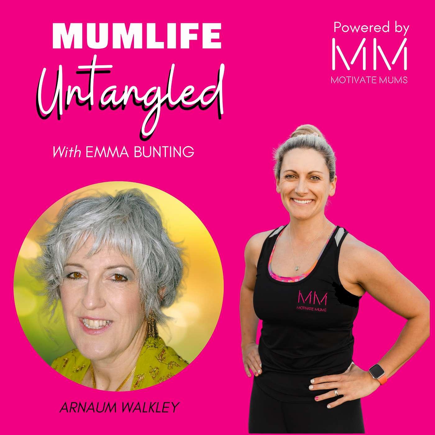 Untangling Body Image with Louise Hurley - Mum Life Untangled (podcast ...