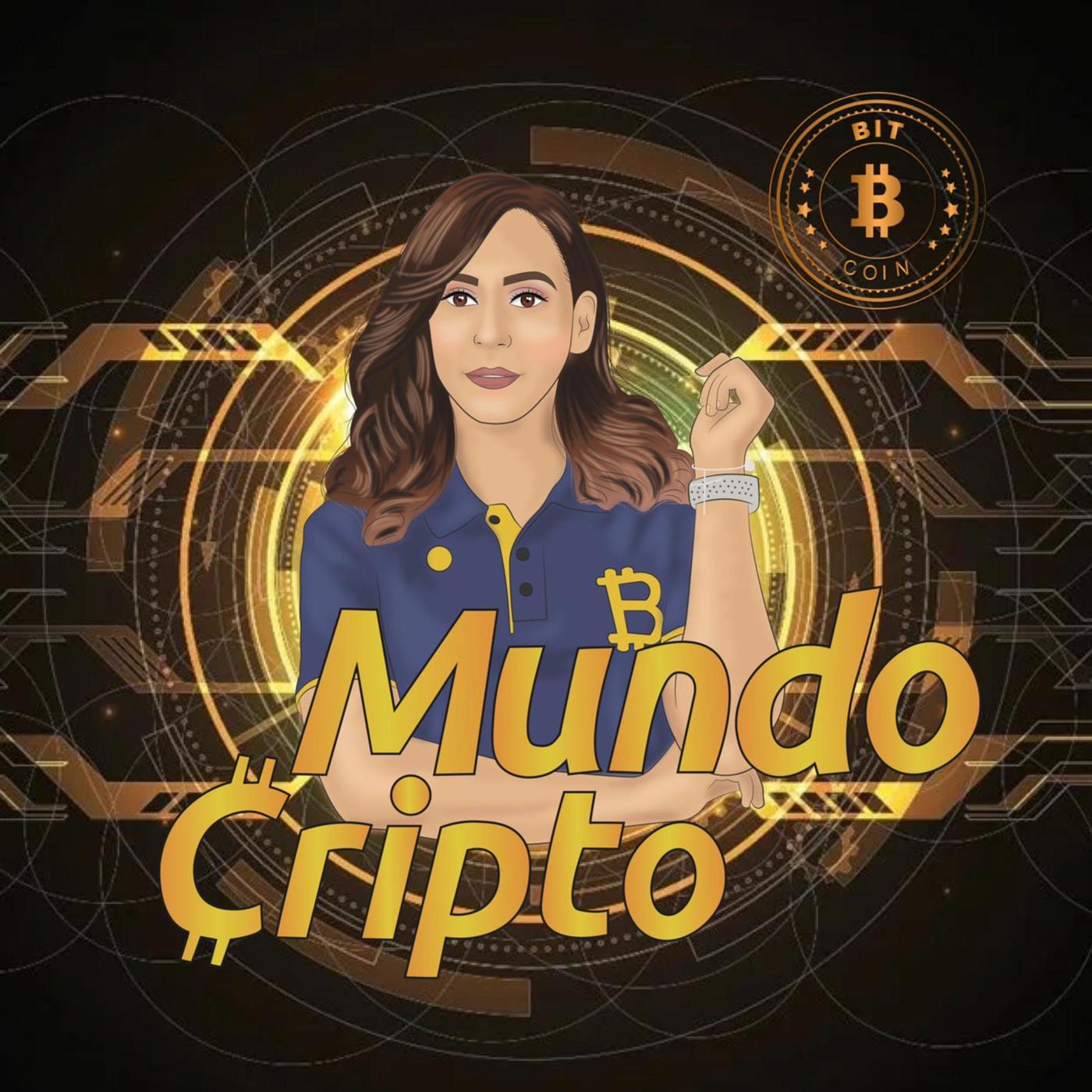 Mundo Crypto (pódcast) - Erika Espinal | Listen Notes