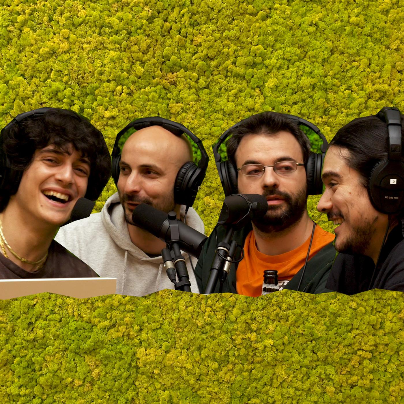 Muschio Selvaggio (podcast) - Muschio Selvaggio | Listen Notes