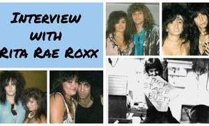 Ep 107: Interview with Rita Rae Roxx
