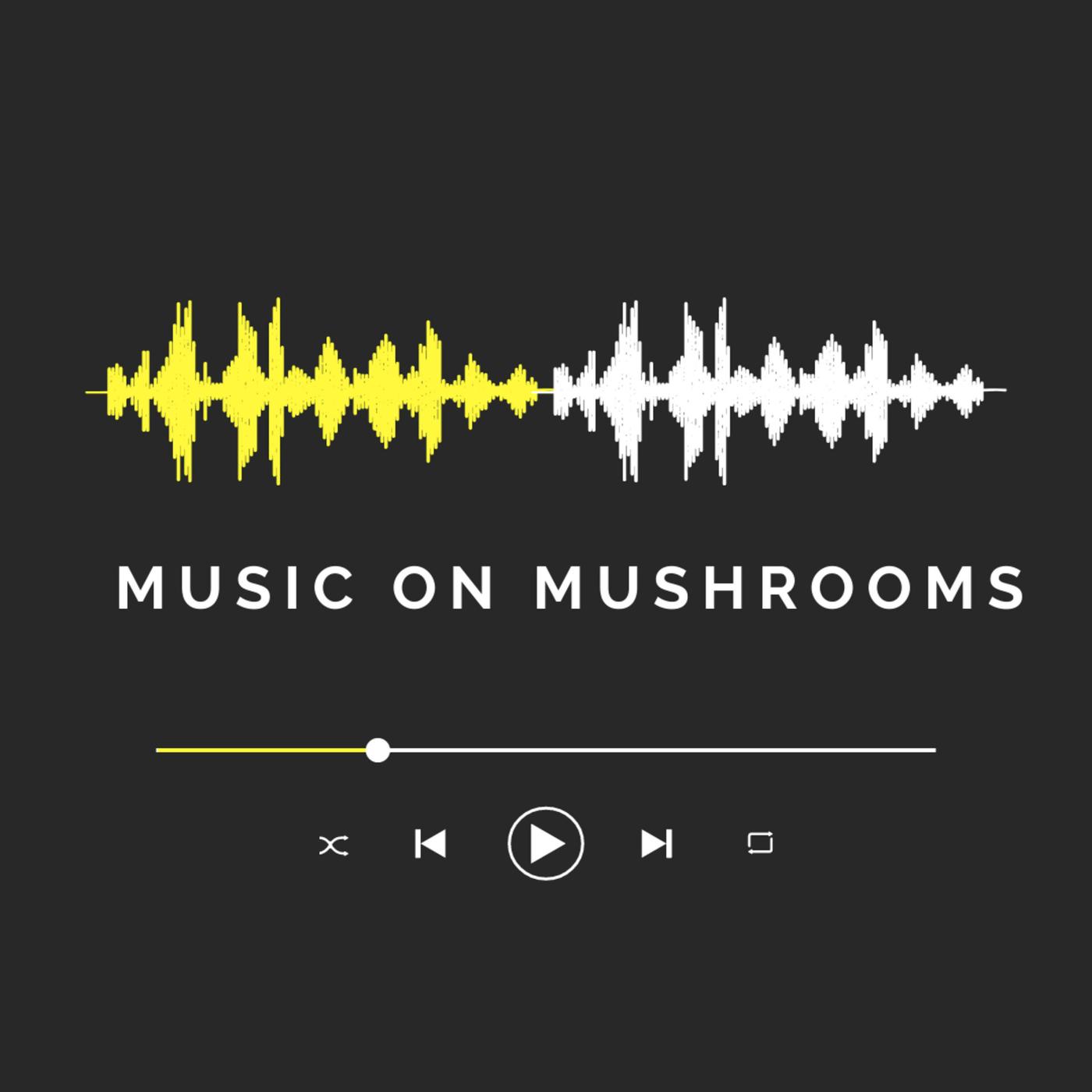 Music on Mushrooms (podcast) - Mary Kray | Listen Notes