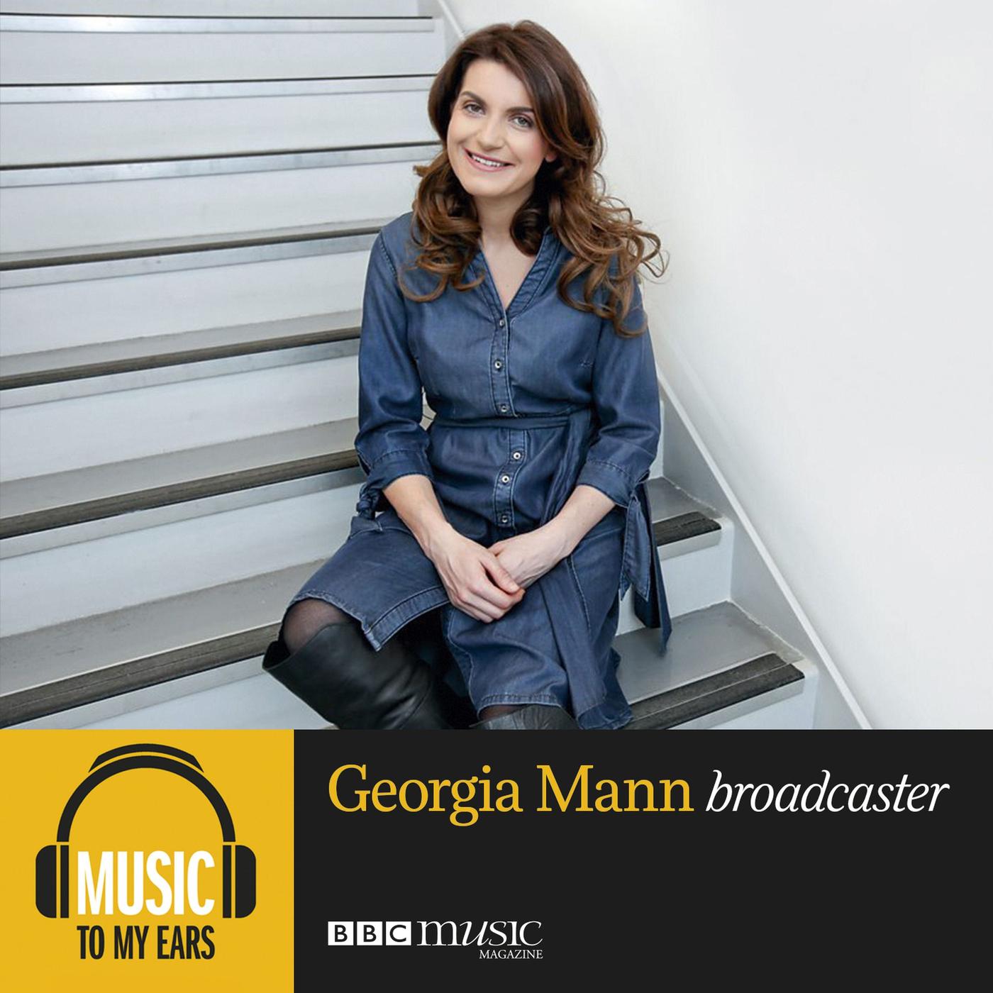 Georgia Mann | BBC Radio 3 Broadcaster - All The Right Notes (podcast ...
