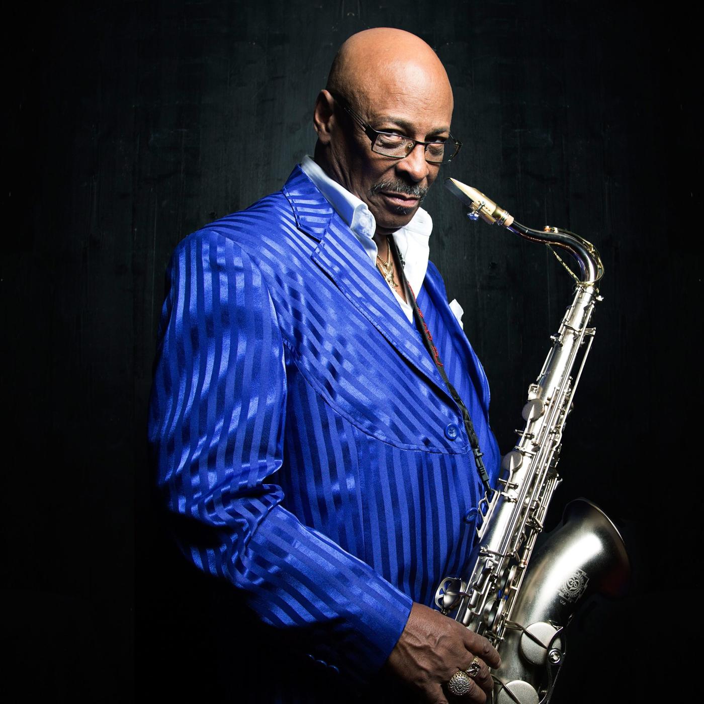 SIR WALDO WEATHERS (James Brown Saxophonist, Da Pope of Funk) | Listen ...