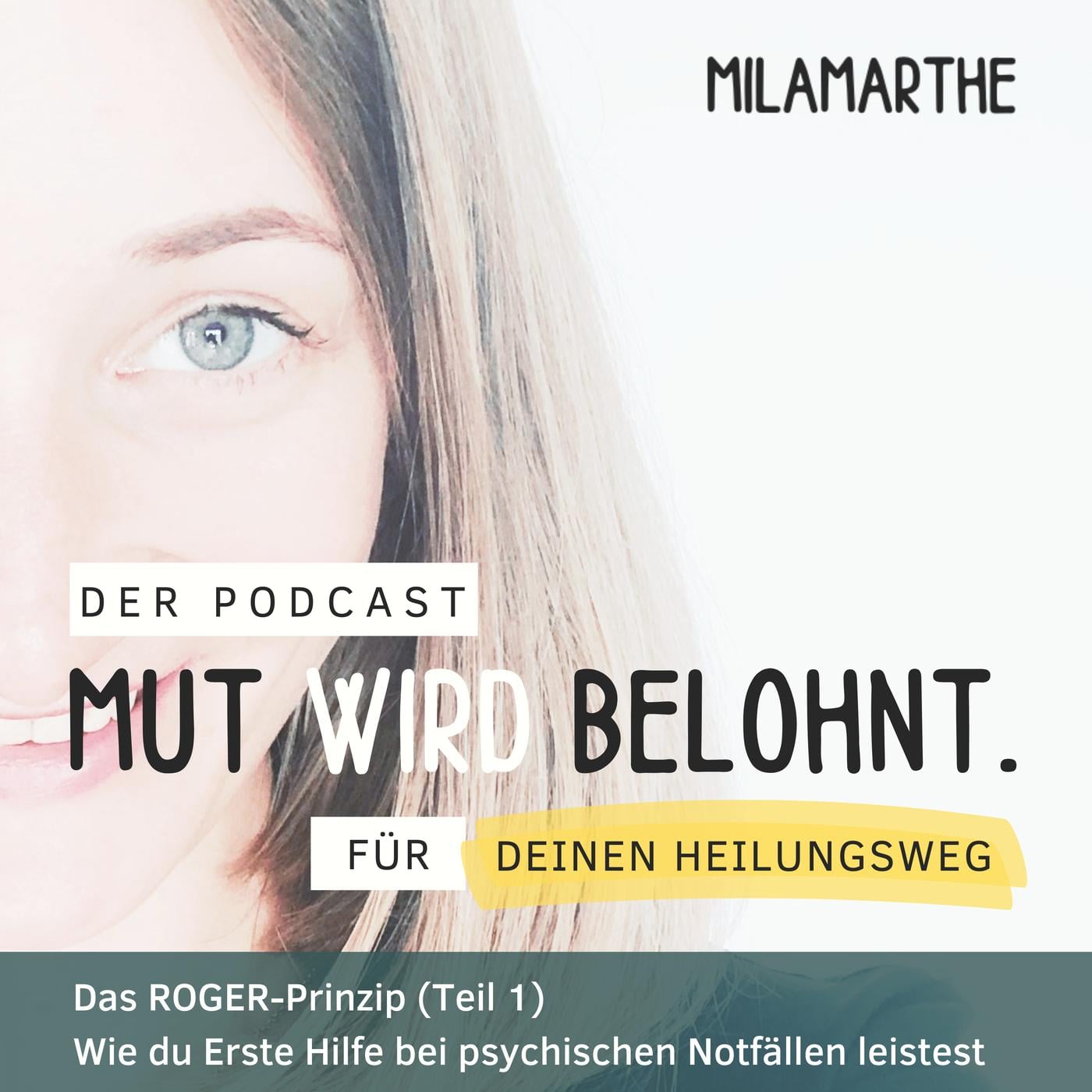 Das ROGER-Prinzip: Wie du Erste Hilfe bei psychischen Notfällen ...