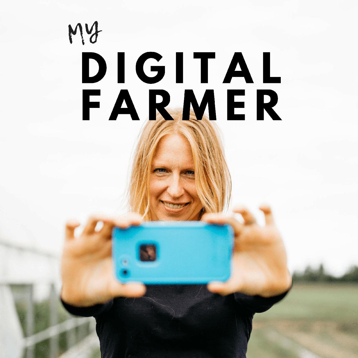 My Digital Farmer Podcast - Corinna Bench | Listen Notes