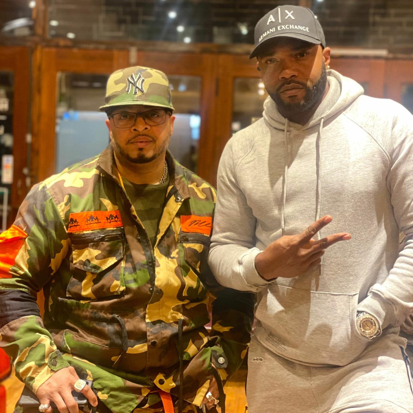 Ep#107: THE HASSAN CAMPBELL SIT DOWN - My Expert Opinion （ポッドキャスト