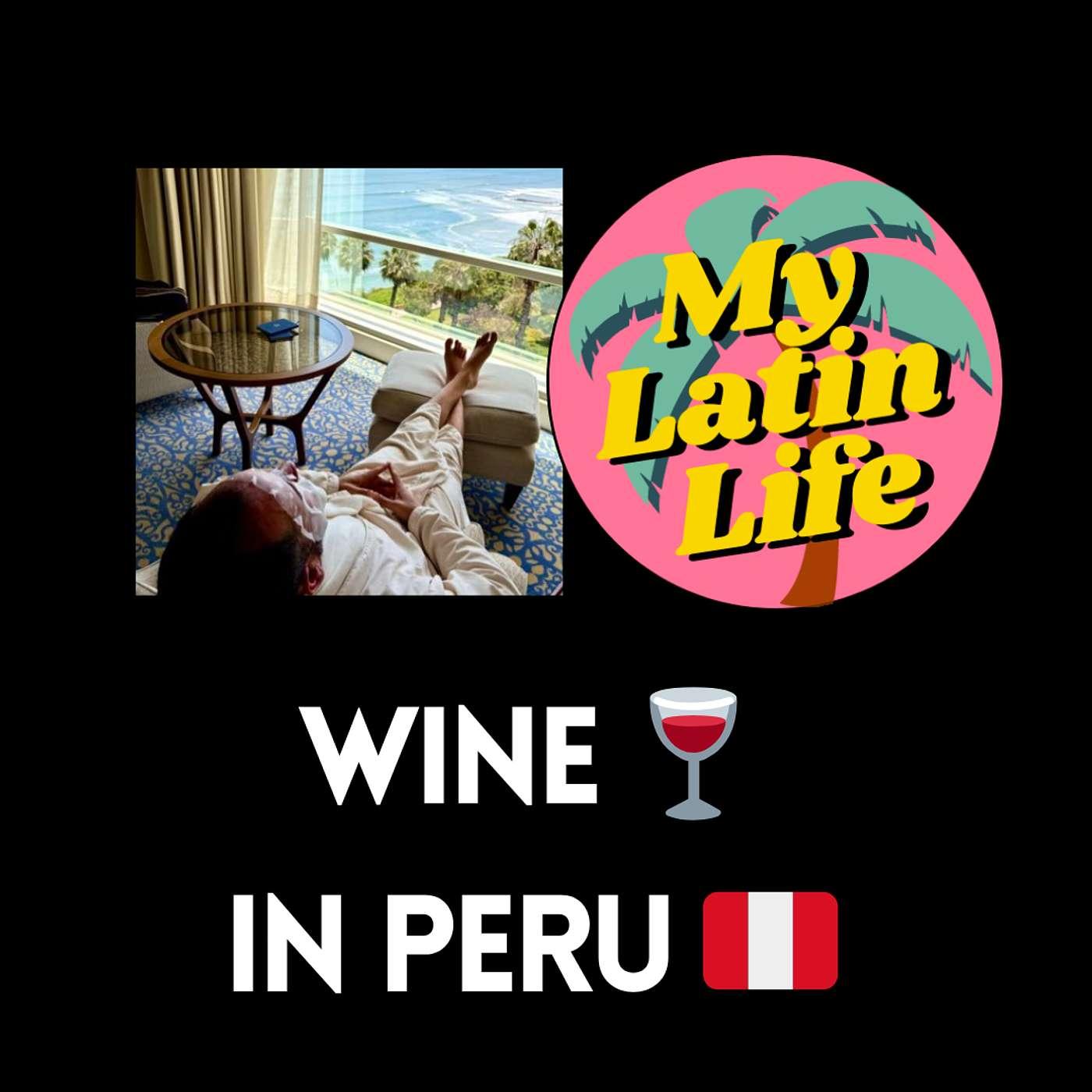 My Latin Life Podcast