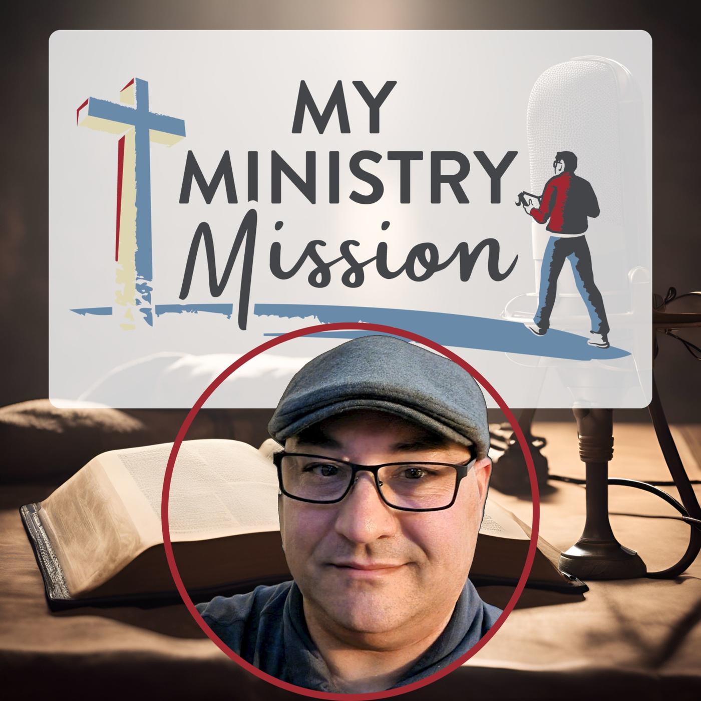 My Ministry Mission (podcast) - Jason McConnell | Listen Notes