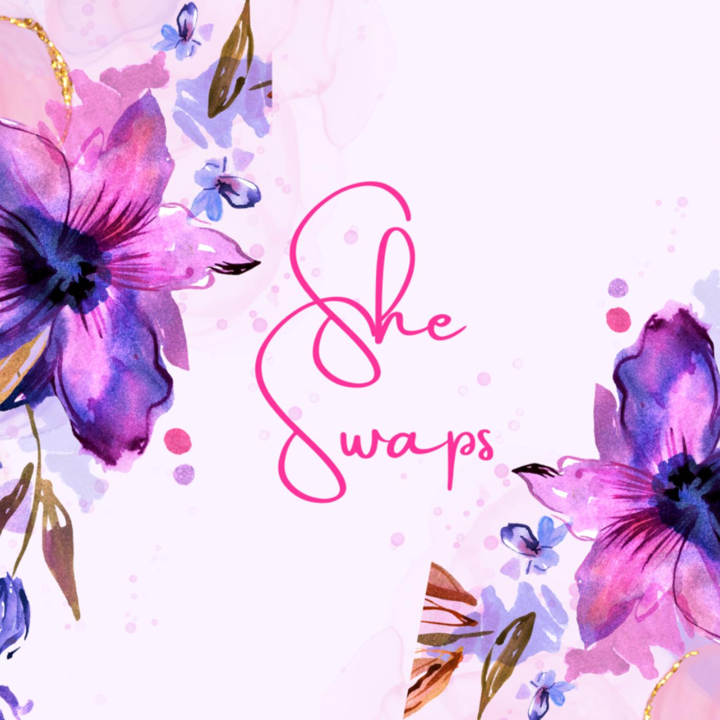 My Mompreneur Studio - She Swaps (podcast) - Anisa Crespo | Listen Notes