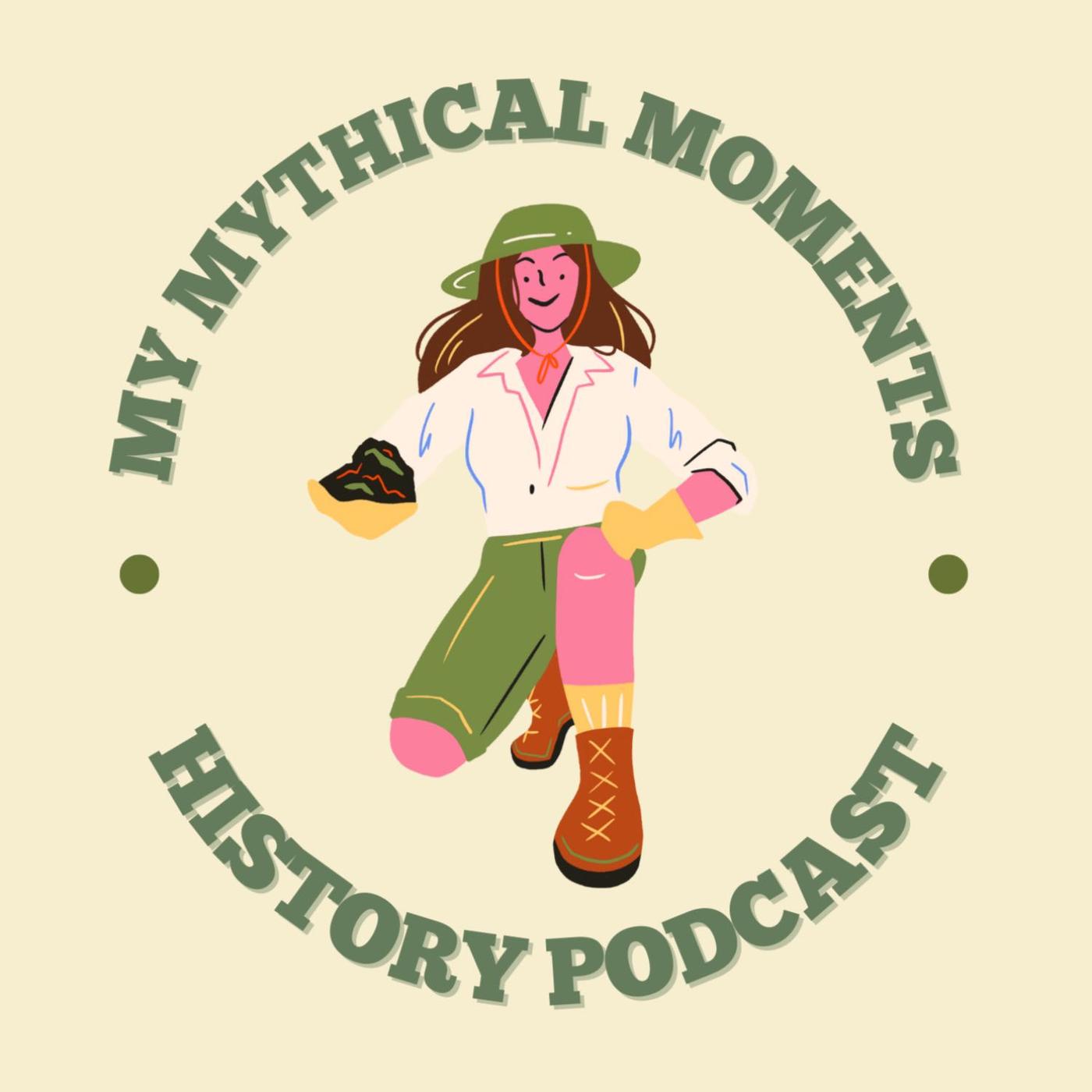 My Mythical Moments (podcast) - Elizabeth Riley | Listen Notes