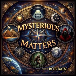 Mysterious Matters | Bob Returns This August