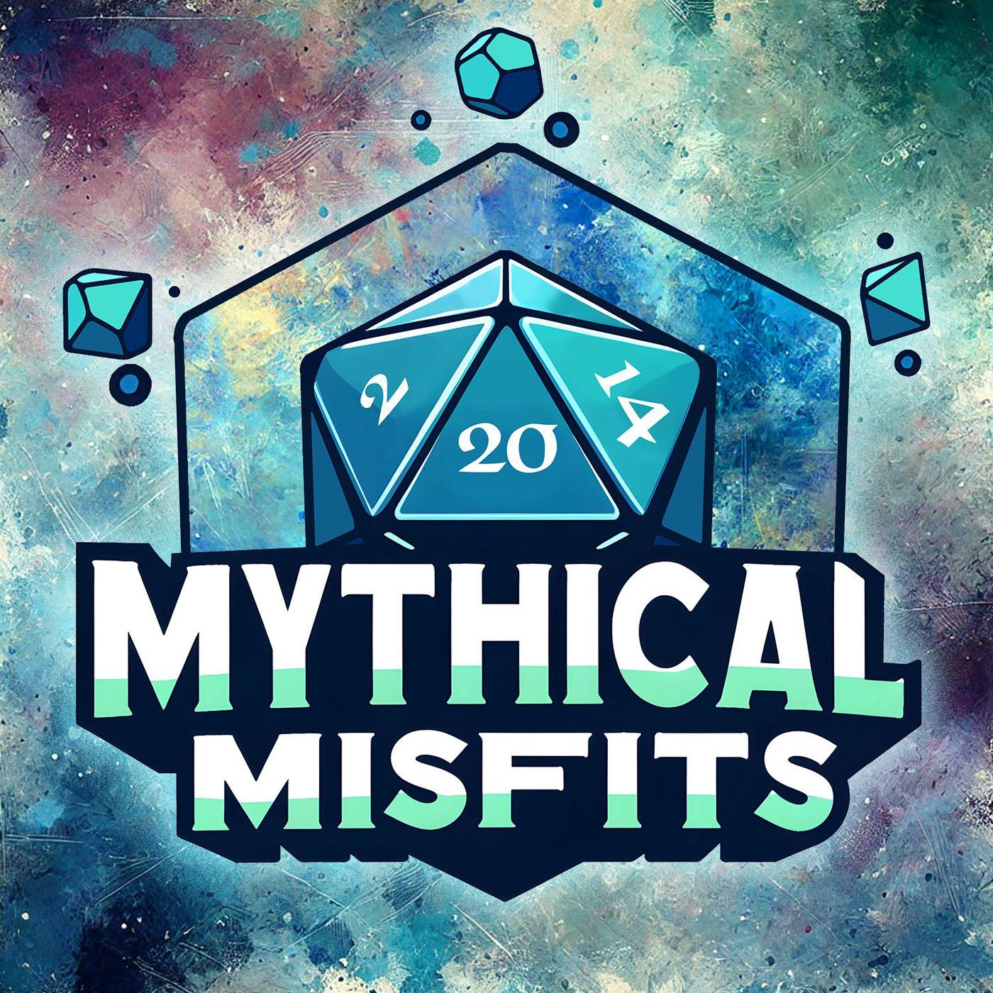 Mythical Misfits