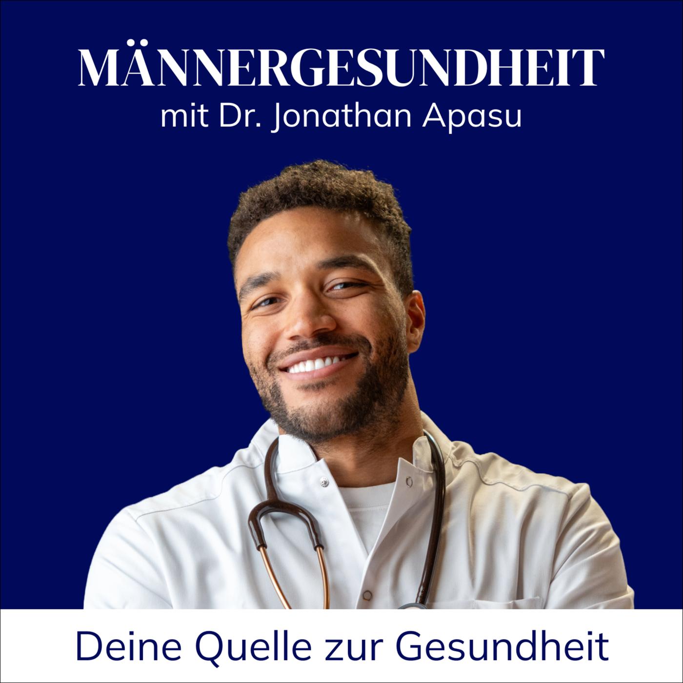 #64 – Was Männer beim Krafttraining wirklich wissen müssen | Dr. Sascha Gail bei Männergesundheit