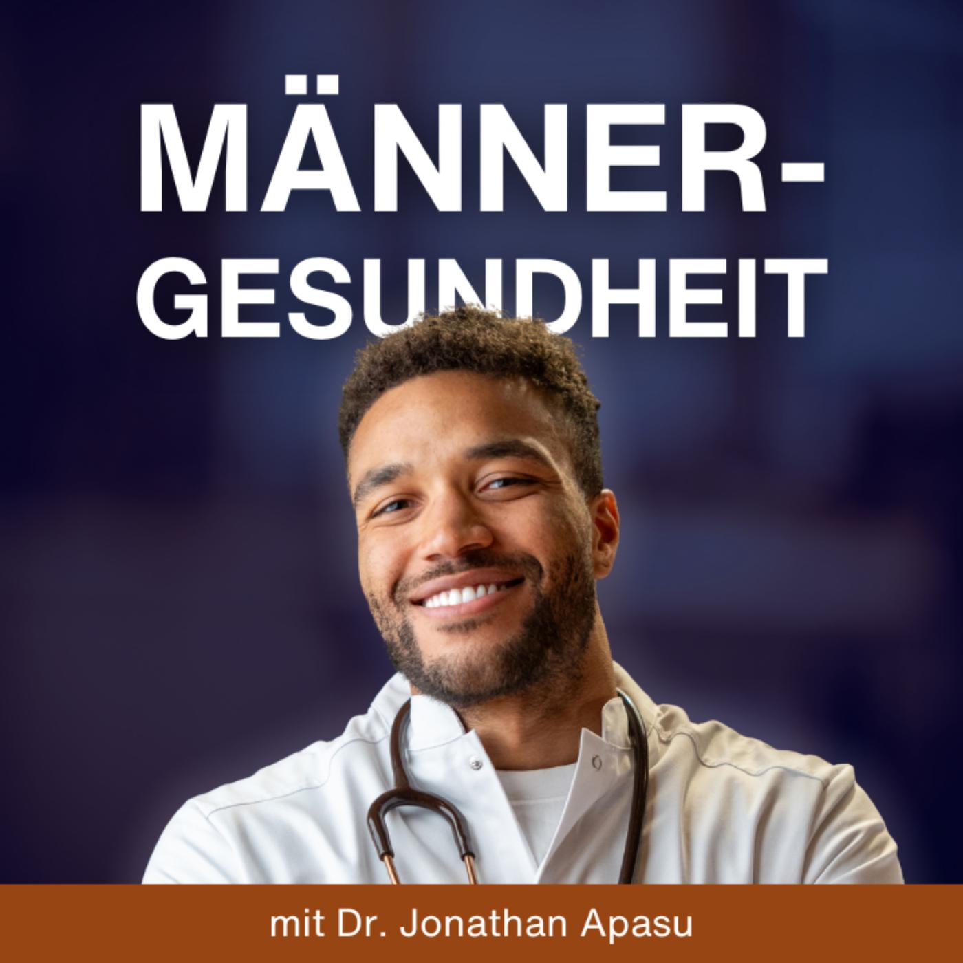 #97 – So optimierst du deine Performance wirklich | Dr. Golo Röhrken bei Männergesundheit