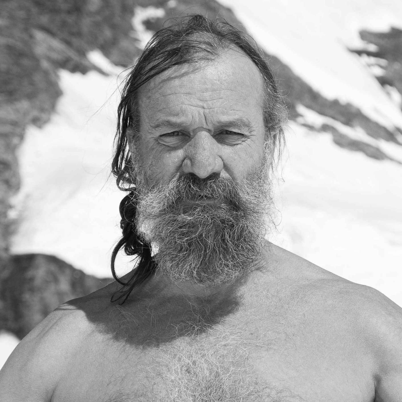 The Wim Hof Method Vitality through cold and breathing 485 Listen