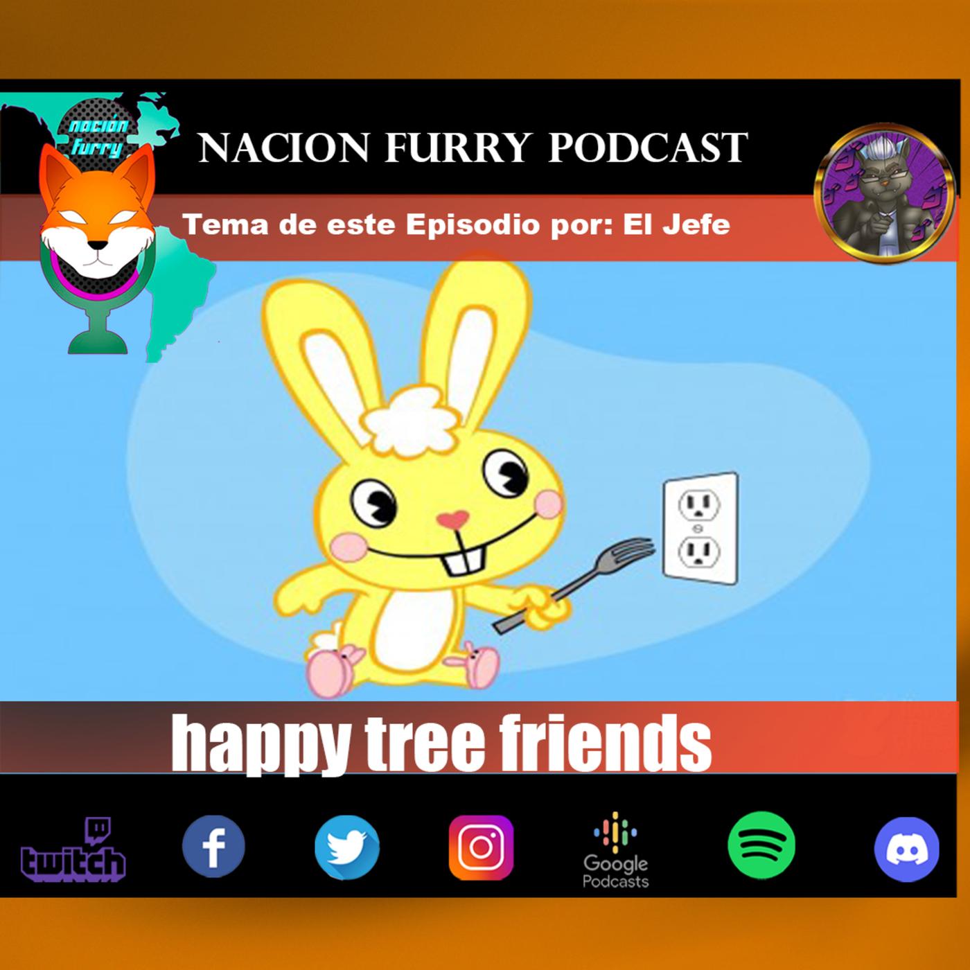 Happy Tree Friends - Furros Hablando Paja (podcast) | Listen Notes