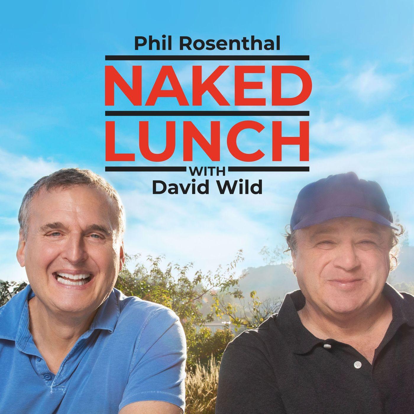 Valerie Bertinelli - Naked Lunch (pódcast) | Listen Notes