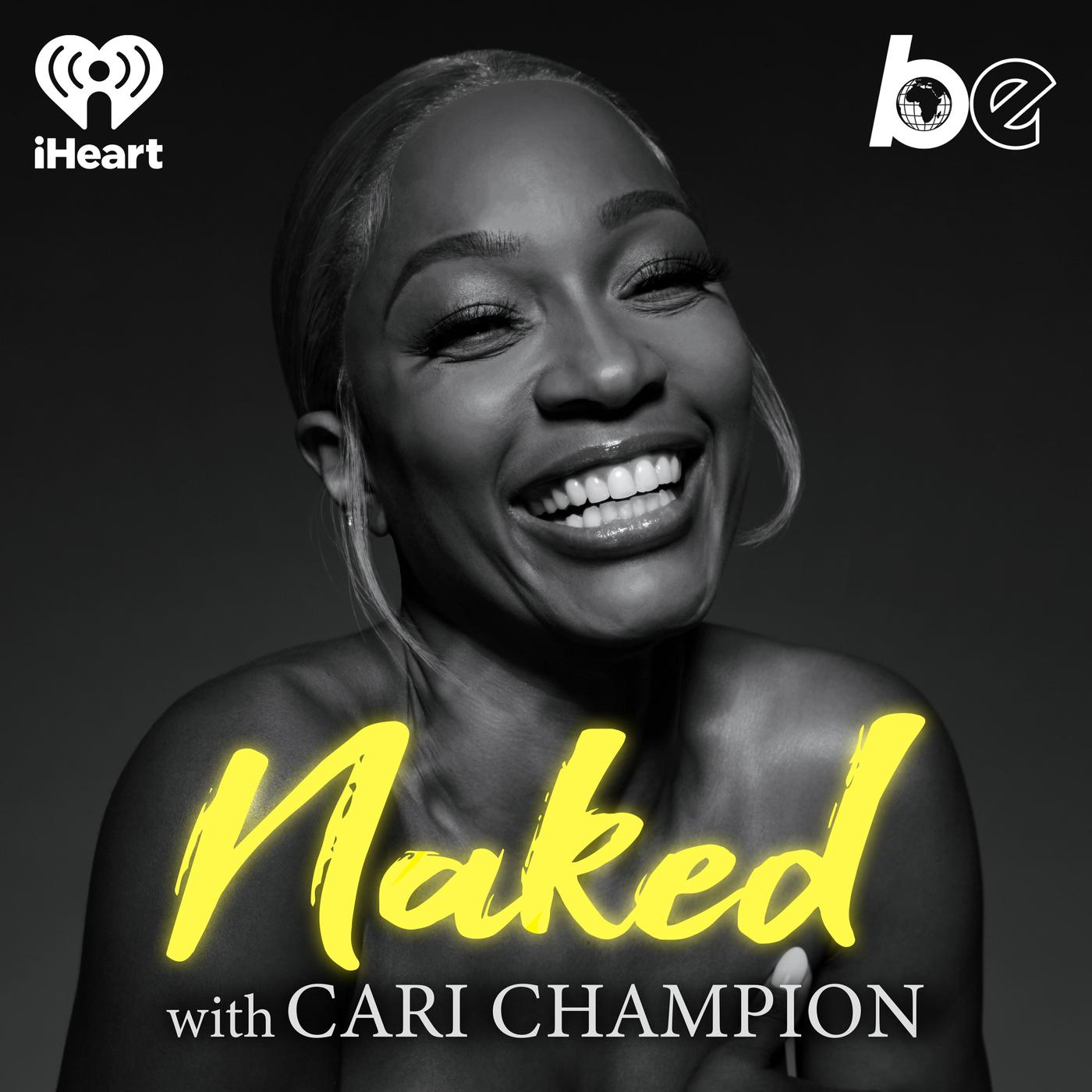 JASMINE GUY - A True Legend - Naked with Cari Champion (podcast) | Listen  Notes