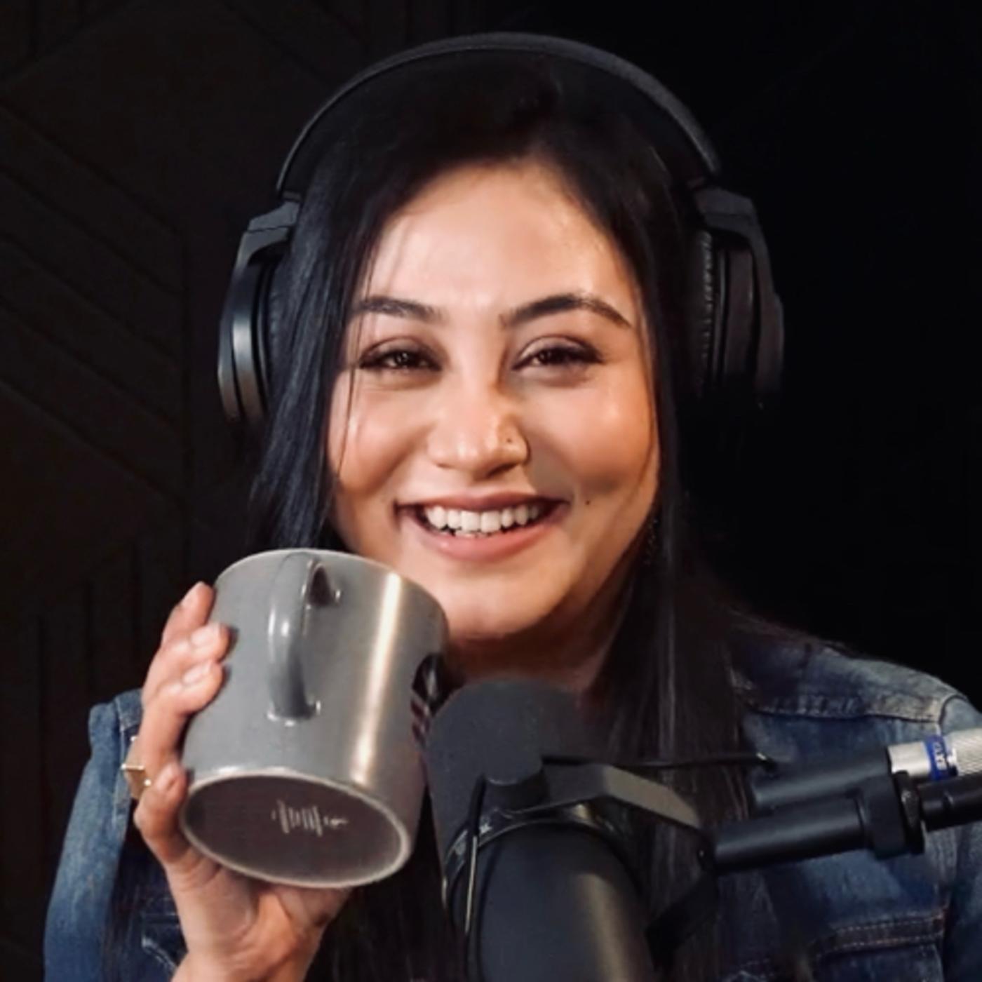 Namaste USA Podcast #4 | Ashishma Nakarmi, Nepalese Actress | Suresh ...