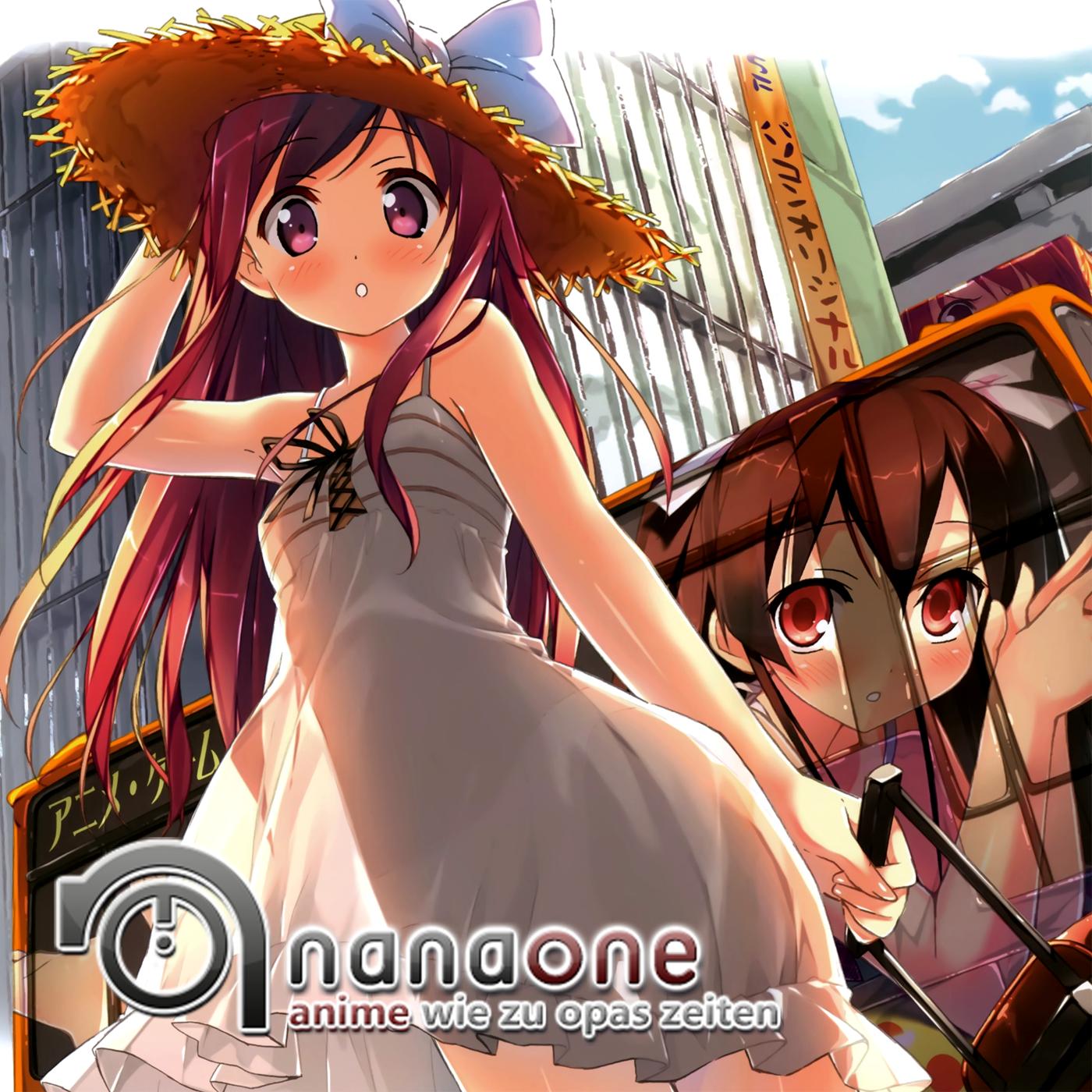 NanaOne Anime Podcast - Gebbi, Blacky, naich und Endo | Listen Notes