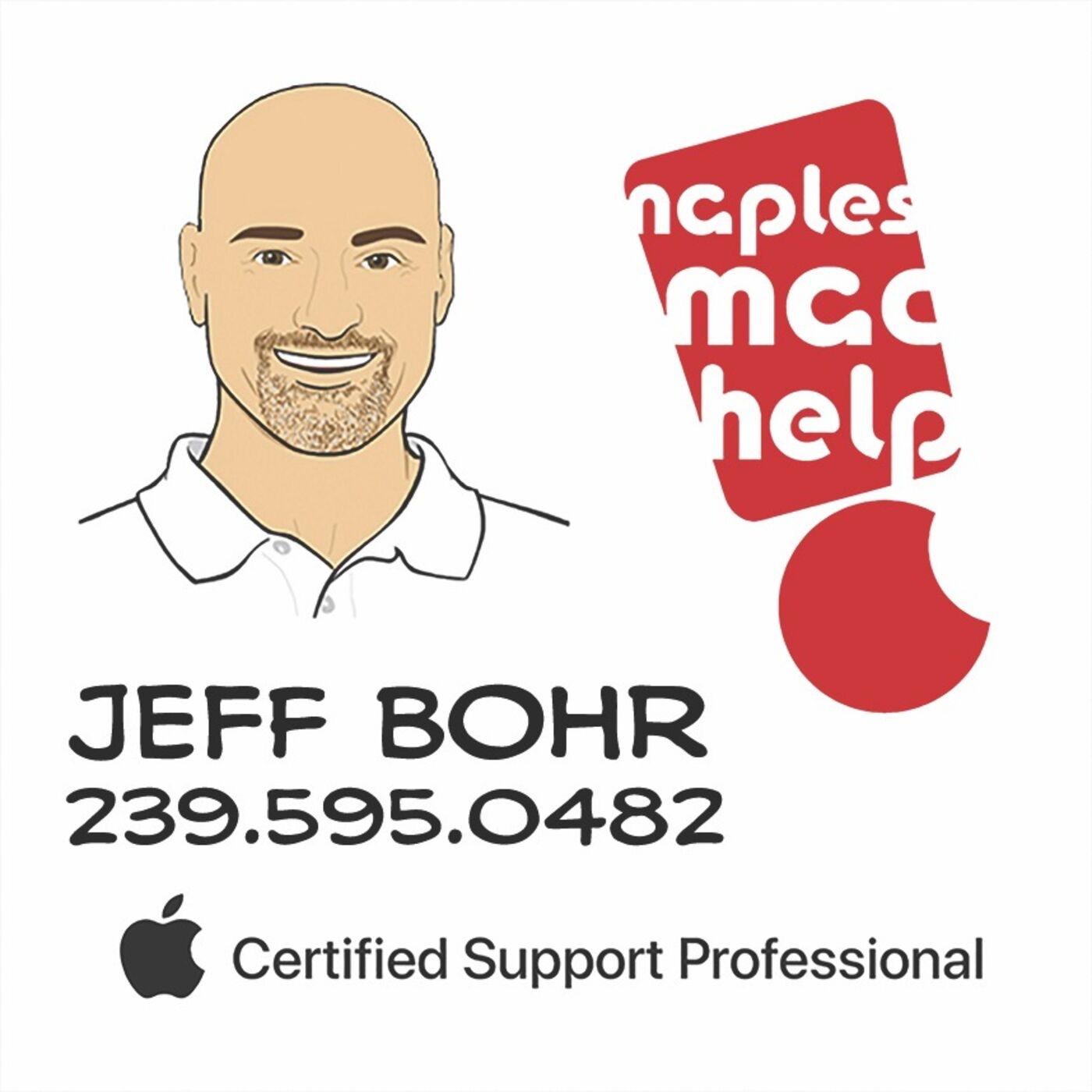 Naples Mac Help with Jeff Bohr