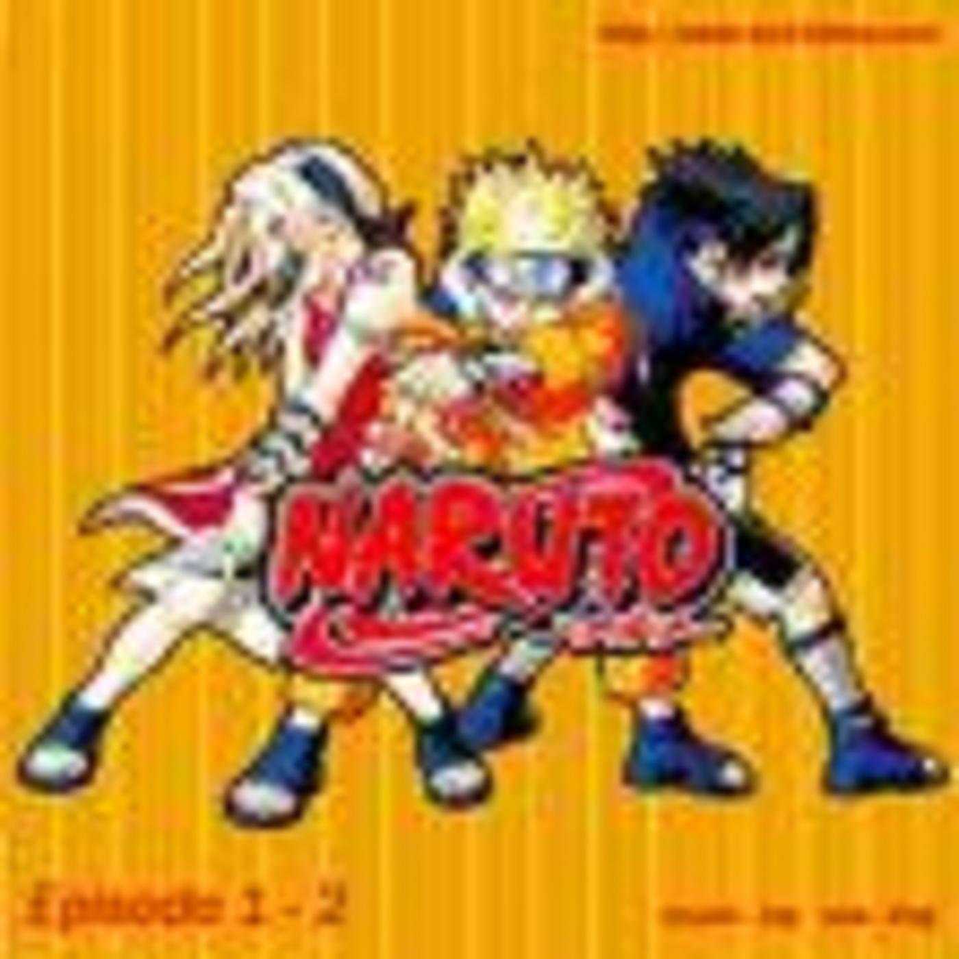 Naruto Chat (podcast) - Po-Chung | Listen Notes