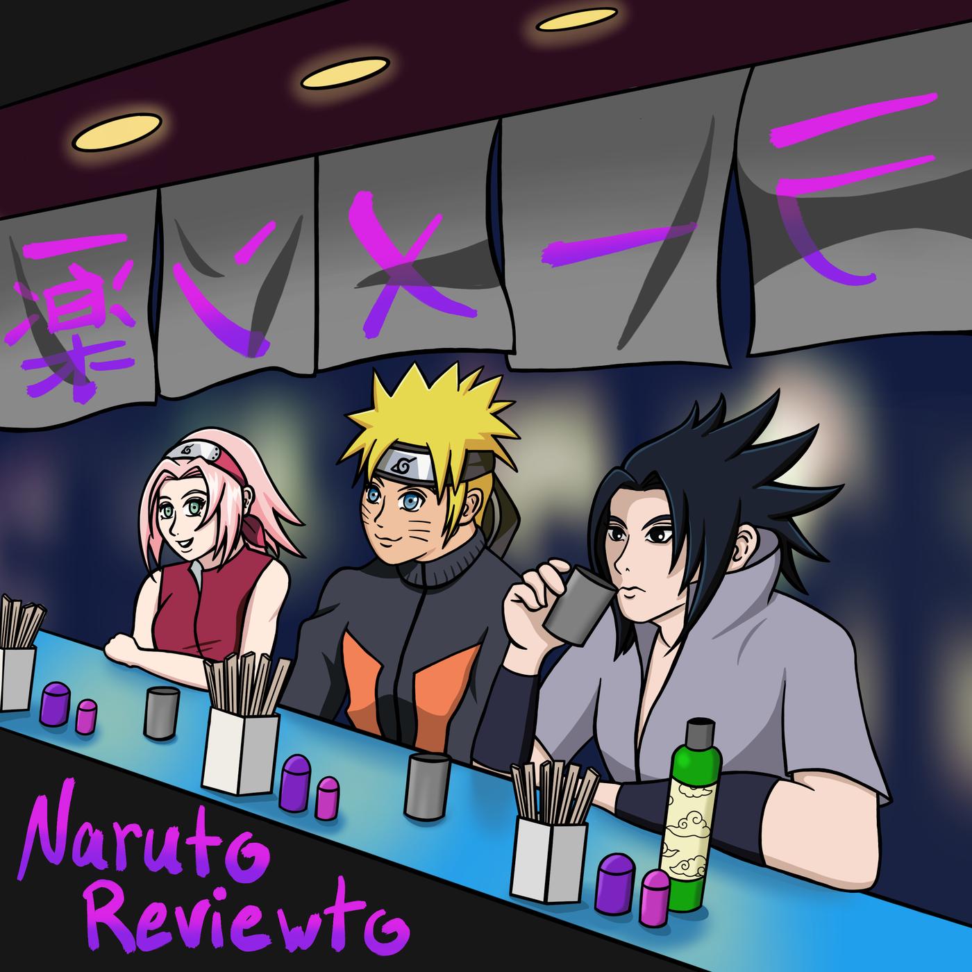 Naruto Reviewto