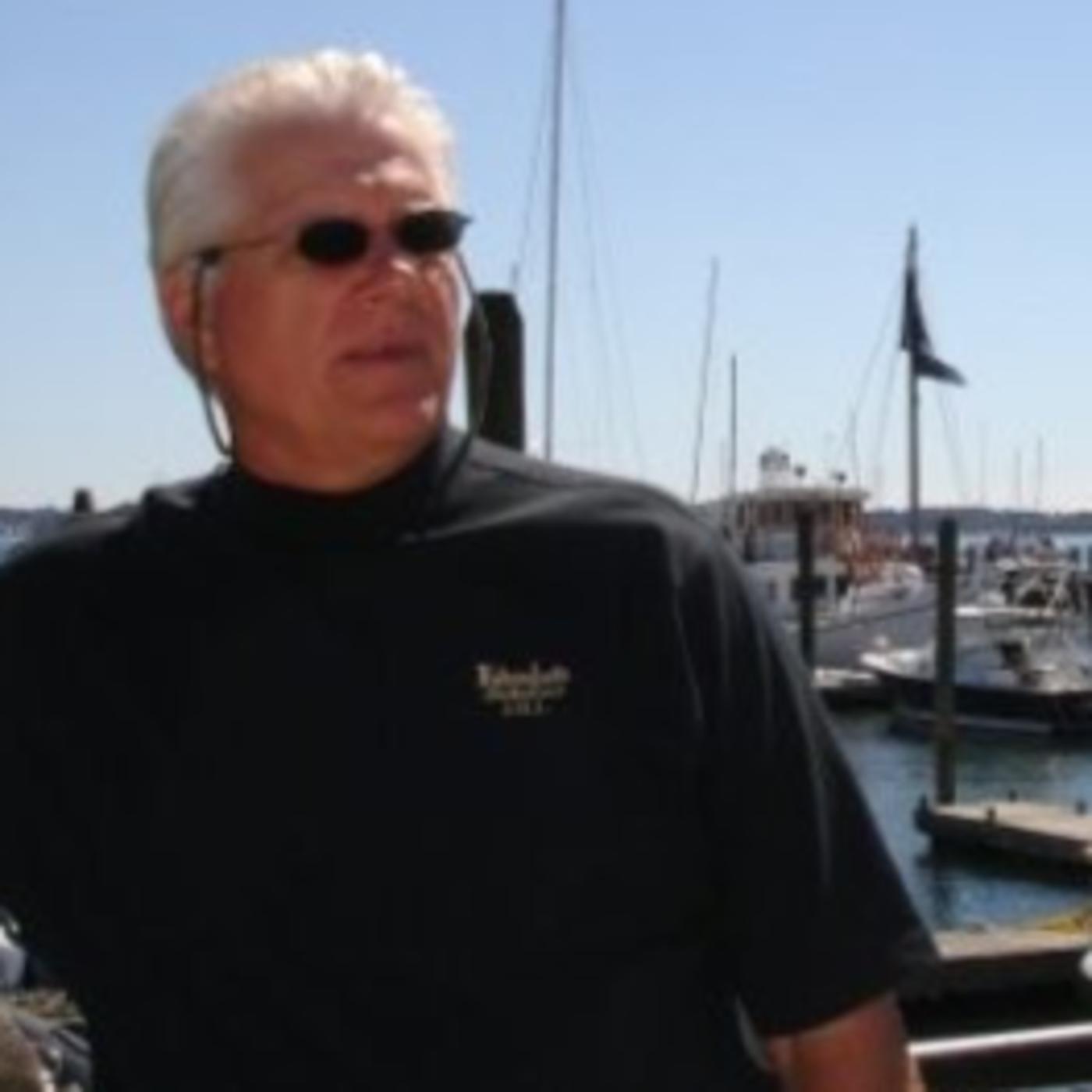 Special Agent Bob McSherry NCIS Reports from the Field (podcast