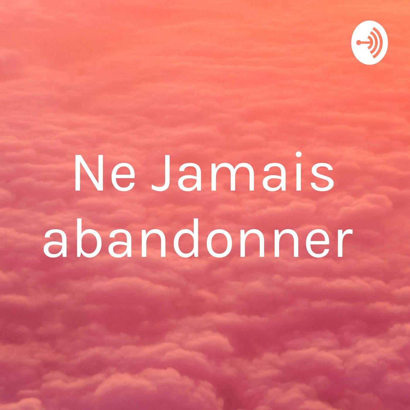 Ne Jamais abandonner (подкаст) - stephanolopezempire | Listen Notes