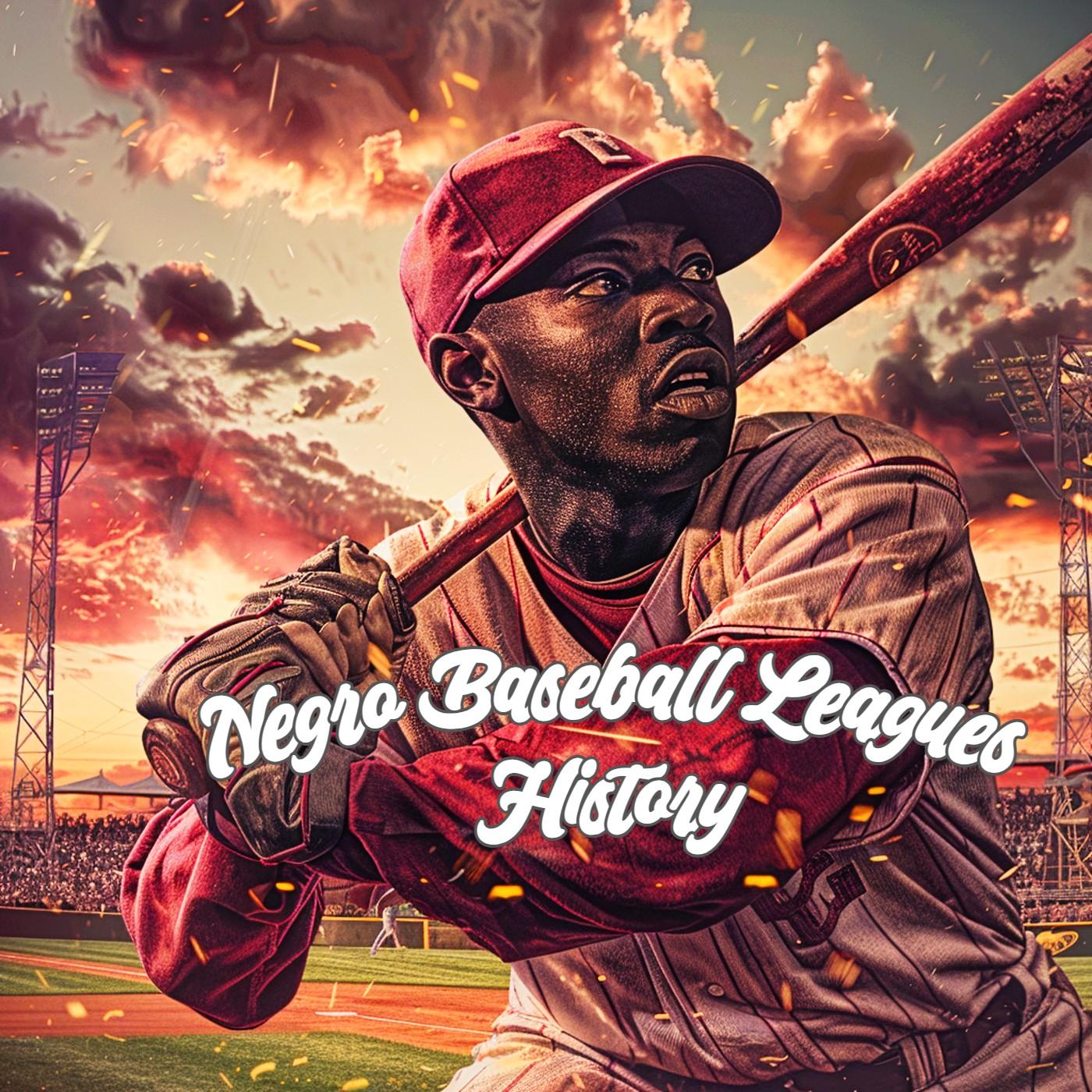 Negro Leagues Baseball Pioneers Negro Baseball League History