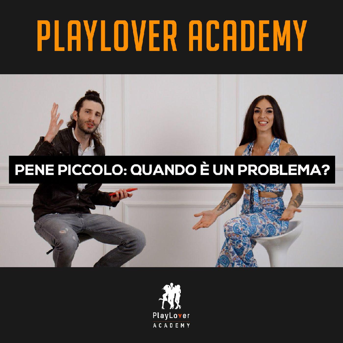 569-Pene piccolo: quando è un problema? - Nella testa delle donne (podcast)  | Listen Notes