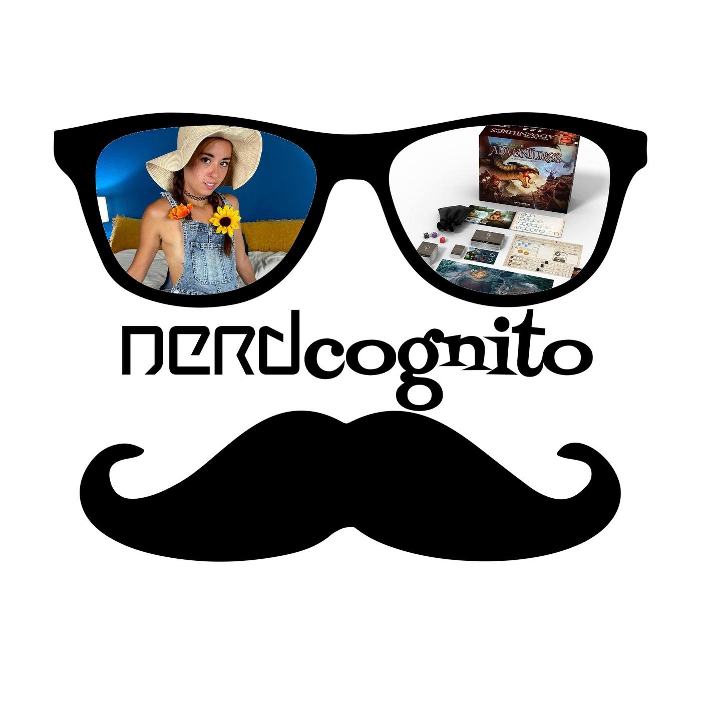 Nerdcognito - Episode 103: Brandi Braids Keeps C̶u̶m̶m̶i̶n̶g̶ Coming Up;  Roll Player Adventures Review | Listen Notes