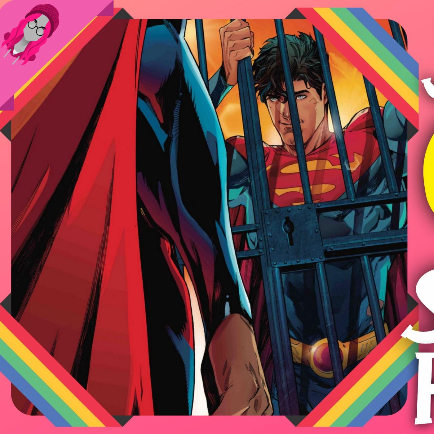 IS SUPERMAN (JON KENT) GAY? | TIME TO PLAY DEVILS ADVOCATE | Listen Notes