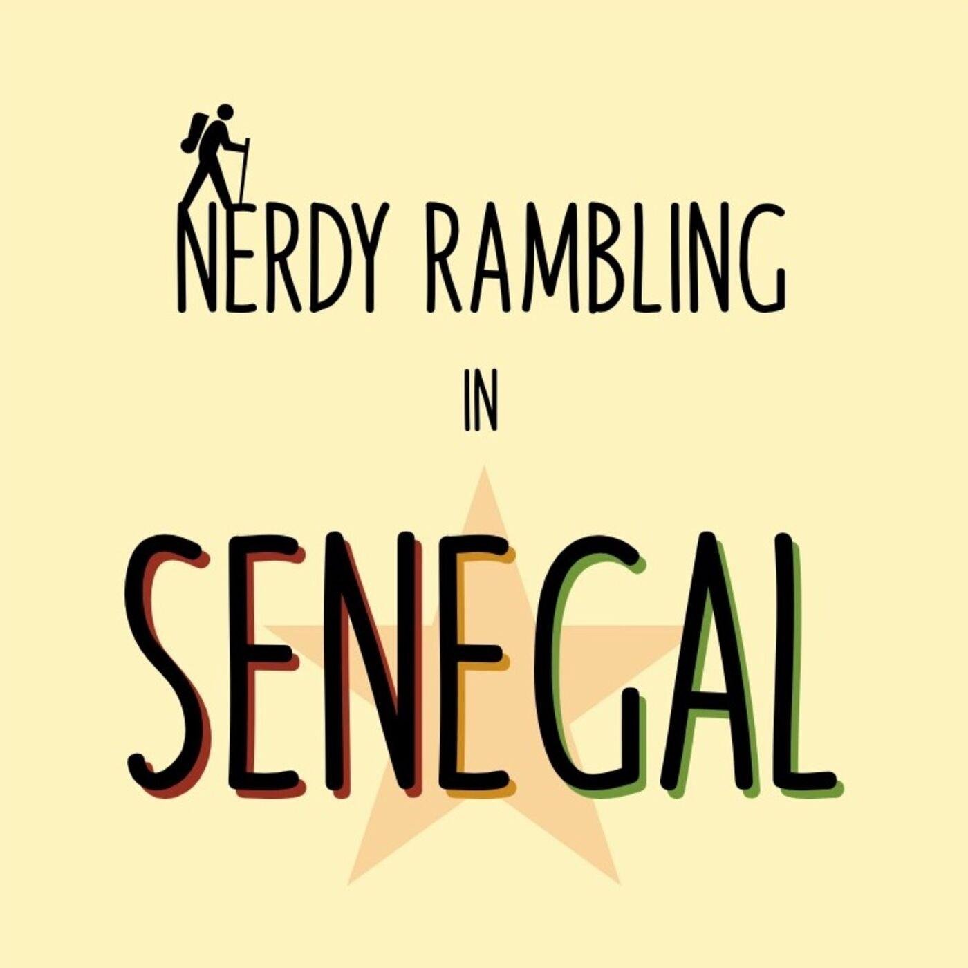 Nerdy Rambling in Senegal