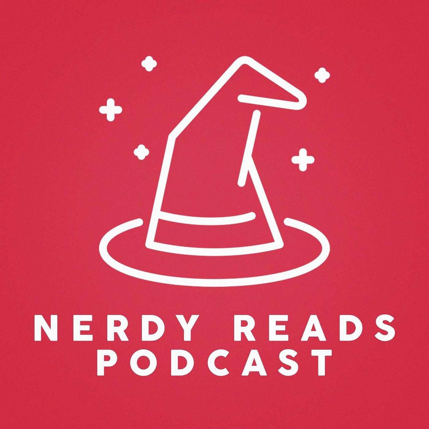 Nerdy Reads Podcast - Justin, Robert, and Dylan. | Listen Notes