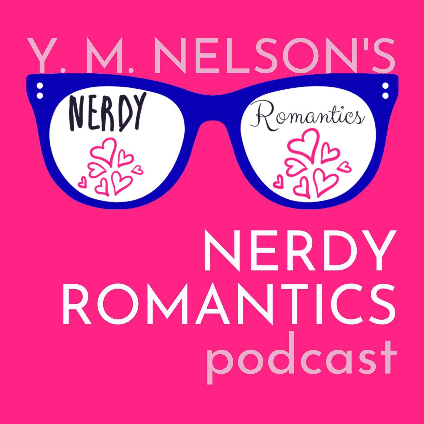 Nerdy Romantics Podcast logo