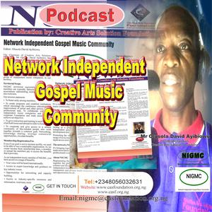 Network Independent Gospel Music Community
