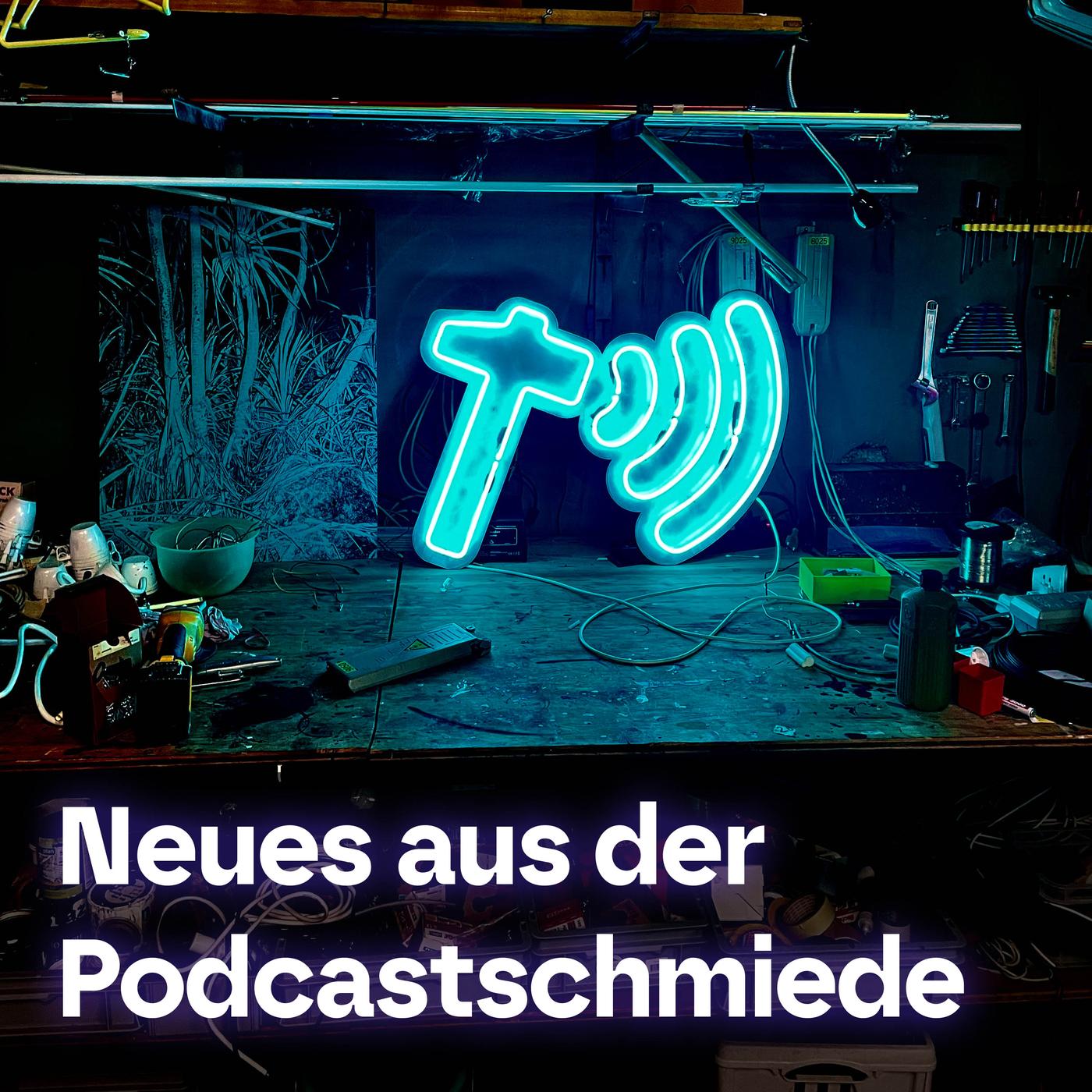 #25 Linda Inderbitzin vom strategischen Treasury, die Erdnüsse und Wasabi züchtet