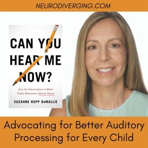 How to Hear in Loud Places with Suzanne DeMallie