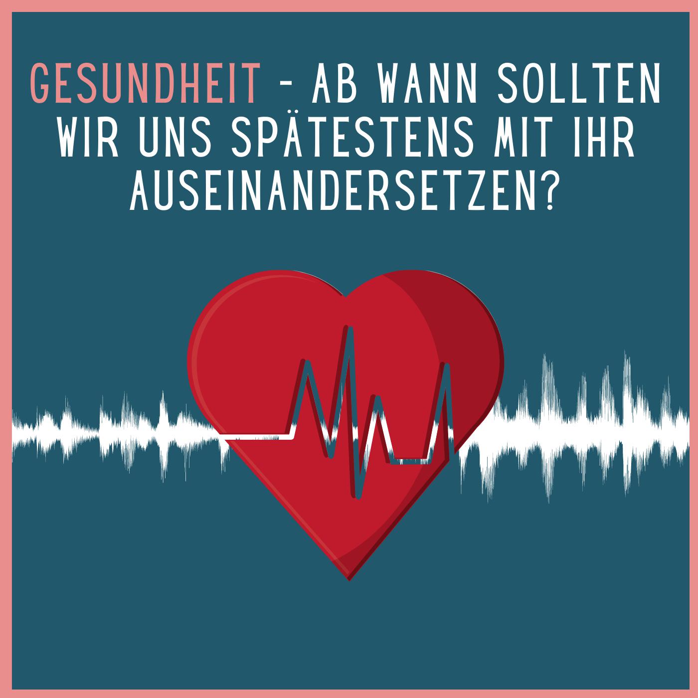 Gesundheit Bis wann ist der Neustart möglich? Neustart mit EVA. Dein Podcast für